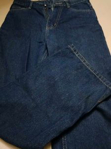 Dark Blue Jeans