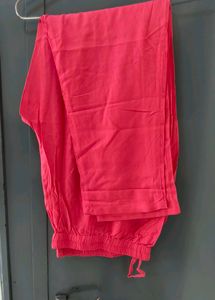 Pink &amp; Orange Suit Set 3XL