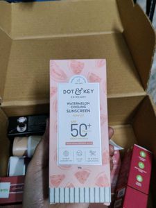 Dot & Key Watermelon Sunscreen