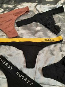 Mix Size Panty 💓 Kombo