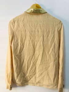Elegant Cream Shirt
