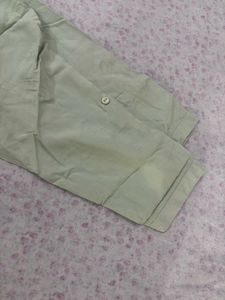 Green Shirt