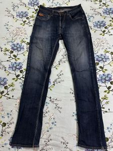 SPYKAR JEANS BLUE FOR MENS