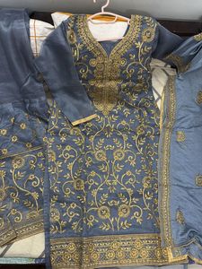 Gharara Set