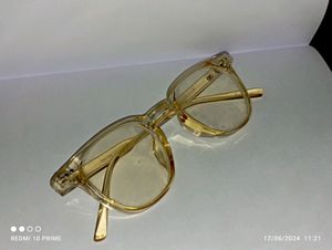 Transparent Glasses