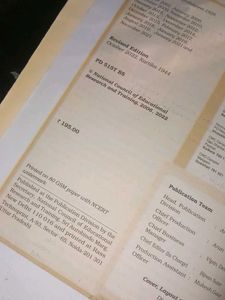 Class X Science Textbook