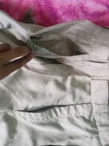 Old Money Pleated Khaki Trousers