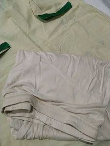 Set Of 2 Kurta With Leggings Old
