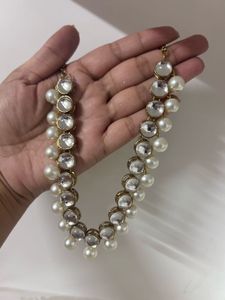 Diamond Jewellery Set