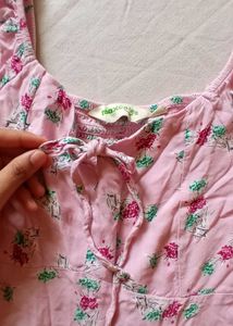 Cute Floral Top 🌸