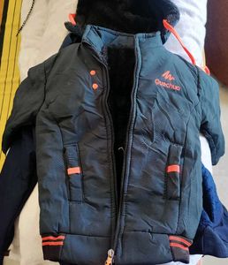 Quechua Jacket For 24 Months