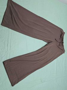 H&amp;M Straight Drawstring Trouser