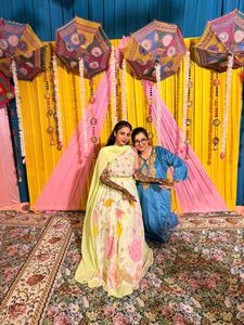 Elegant Lehenga Choli Set