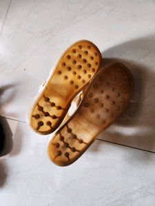 Zudio Jelly Shoes