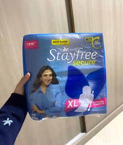 Stayfree Secure XL - 40 Units