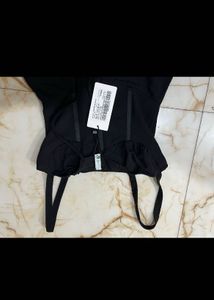 Black Corset Style Dress