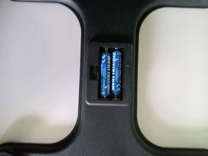 Healthy Weight Scale