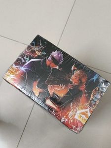 Jujutsu Kaisen Manga Set