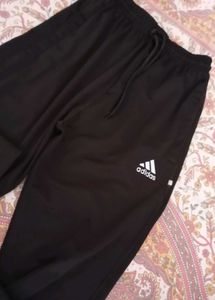 Adidas Black Track Pants