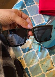 Black Sunglasses