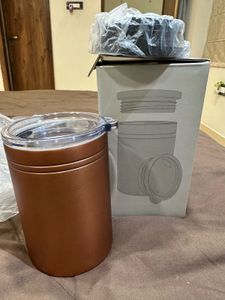 Vaccum Mug