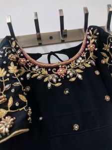 5yrs Old Customised Long Frock