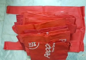 Printed Colourful Shopping Bags