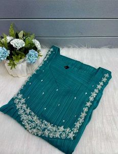 Feeding Party Wear Kurti