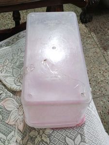 Bread Box Damaged