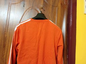 An Orange Tshirt