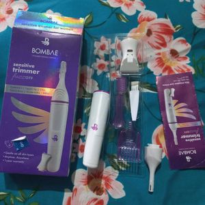 Bombae Sensitive Trimmer Fuzzoff