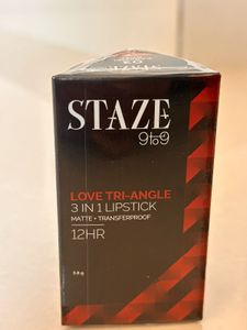 Staze 3 in 1 Lipstick