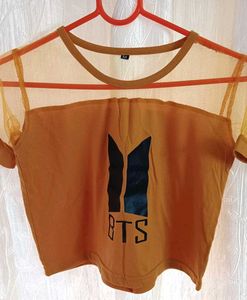 Set of BTS Graphic Tee