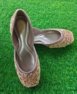 Embellished Flats & Sandals