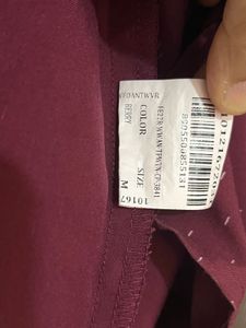 New Shirt By Annabelle Pantaloons M Size