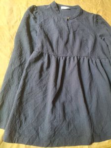 Nevy Blue Dress
