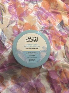 Lacto Calamine Moisturising Gel