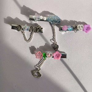 Coquette Hair Clips