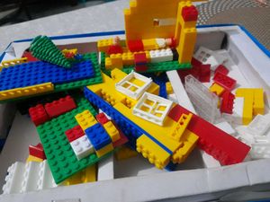 block building pieces