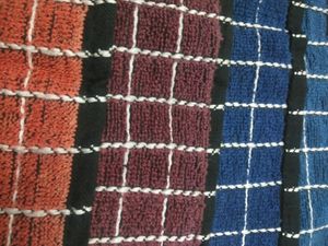 Hand Napkin Towel Look Combo Of 4