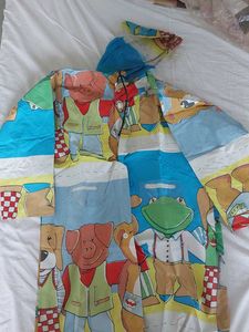 Baby Rain Coat