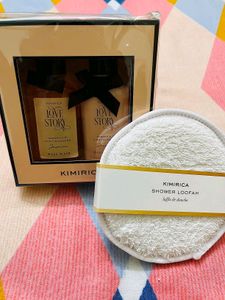 Kimirica Potli Nothing But Love Gift Set Brand New