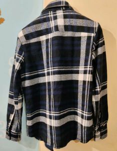 Plaid Flannel Shirt