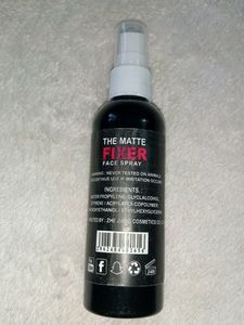 Makeup Fixer