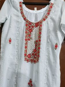 Palazzo Suit Set