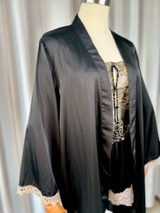 Korean Night Robe