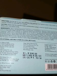 Dot &amp; Key 72 Hr Hydrating Gel moisturizer