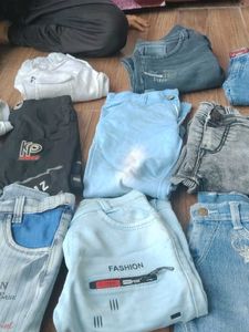 15 pants 80 per piece