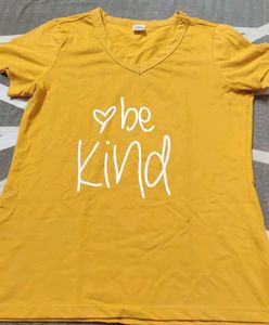 SSS Mustered Tshirt 🧡