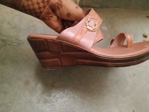 Silk Toe Ring Flats